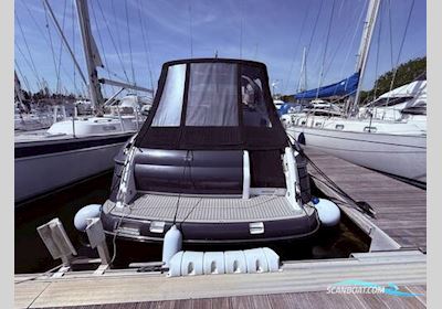Princess V42 Motorbåd 1999, med Volvo Penta Kad44 motor, England