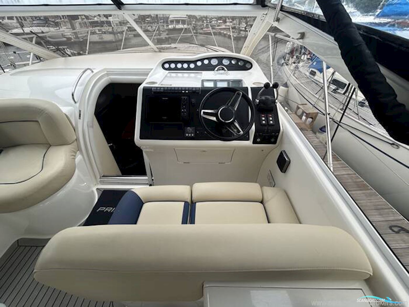 Princess V42