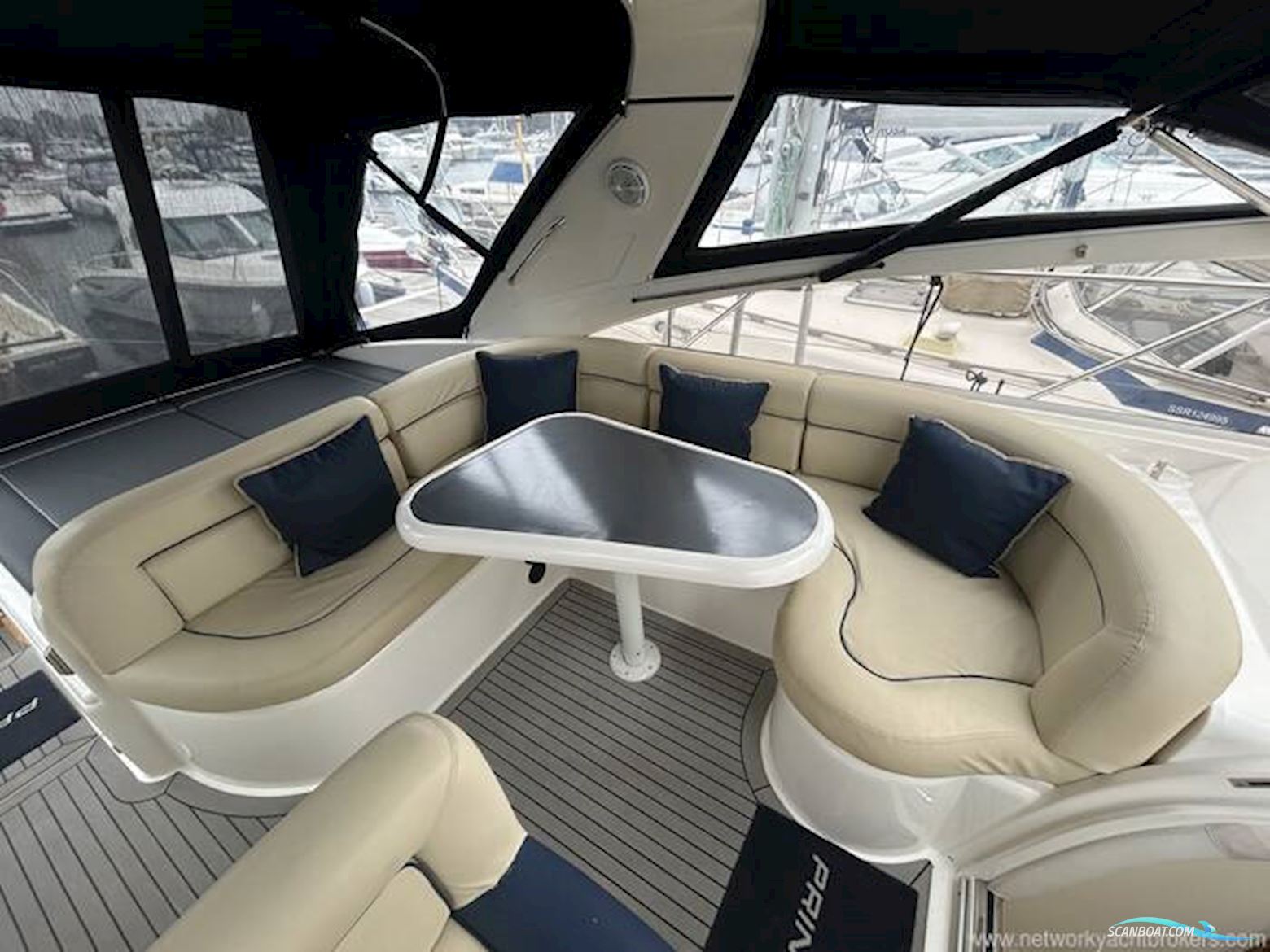 Princess V42