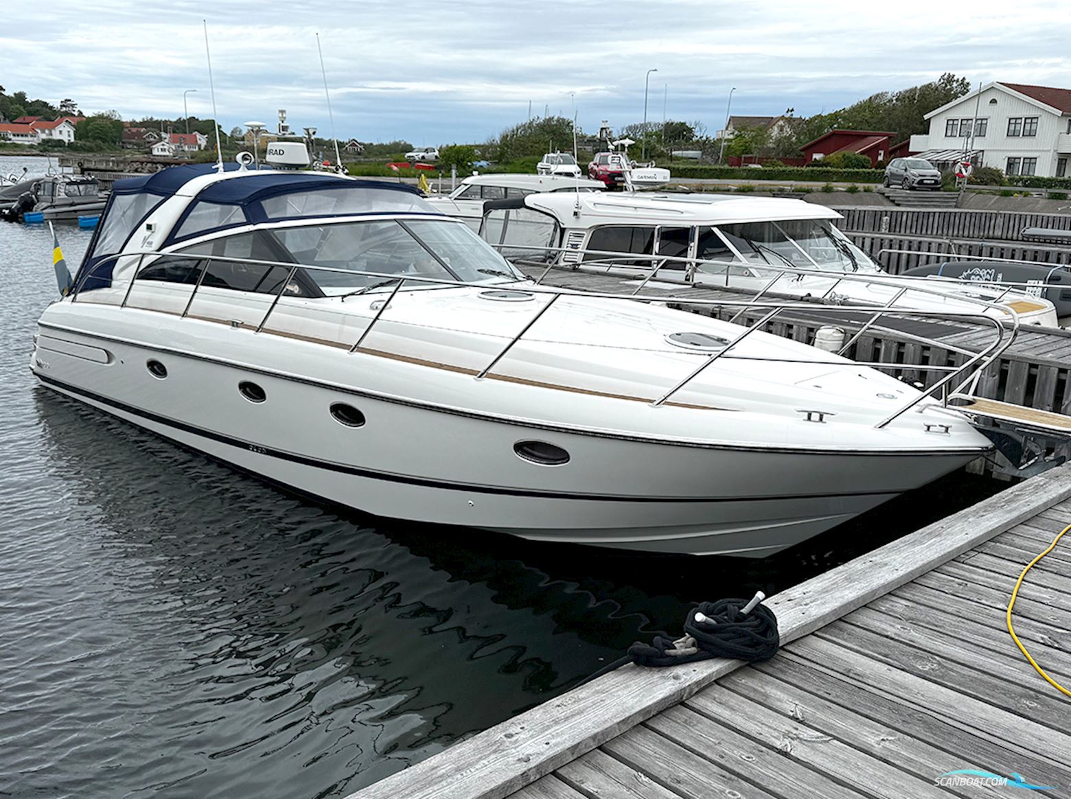 Princess V42