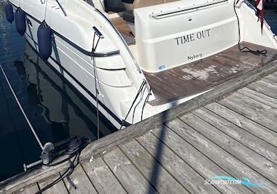 Princess V42 Motorbåd 2004, med Volvo Penta Kad 300 motor, Danmark