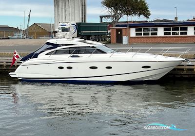 Princess V42 Motorbåd 2010, med Volvo Penta D6 370 hk motor, Danmark