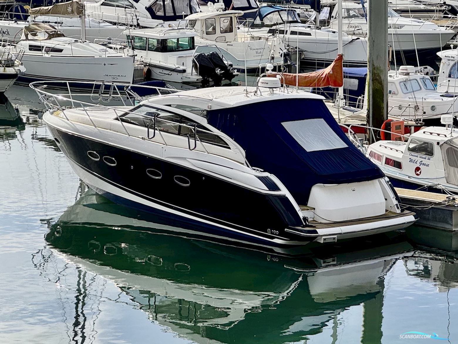 Princess V42