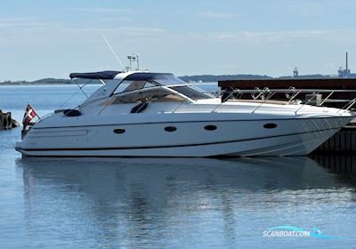 Princess V42 Motorbåd 2004, med Volvo Penta Kad 300 motor, Danmark