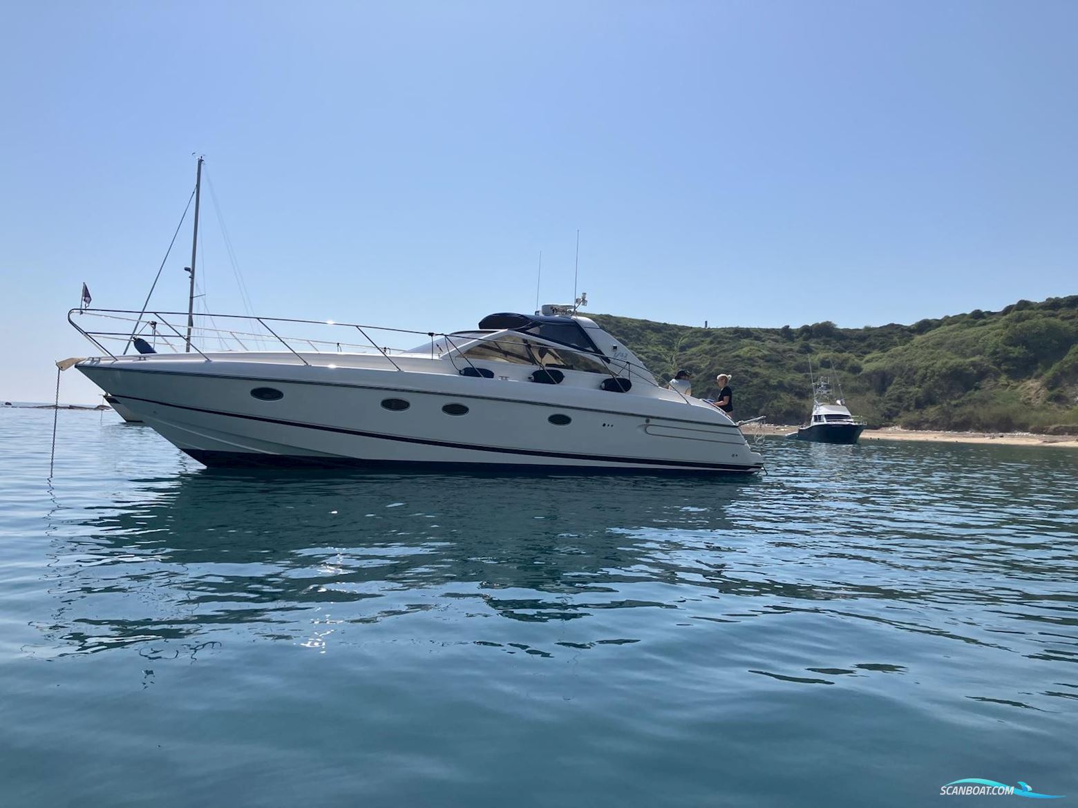 Princess V42