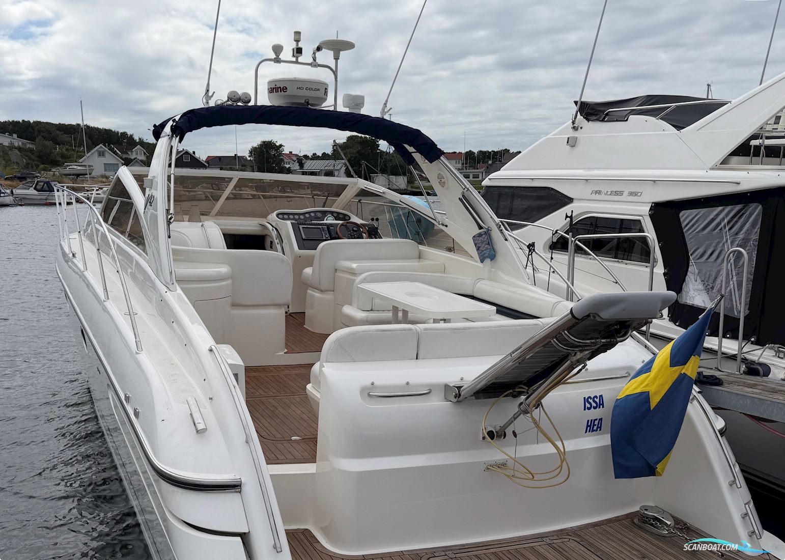 Princess V42
