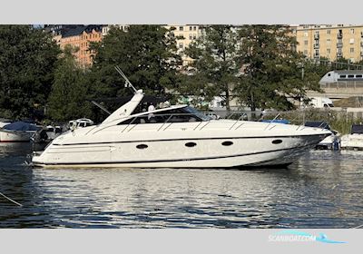 Princess V42 Motorbåd 2007, med Volvo Penta motor, Sverige
