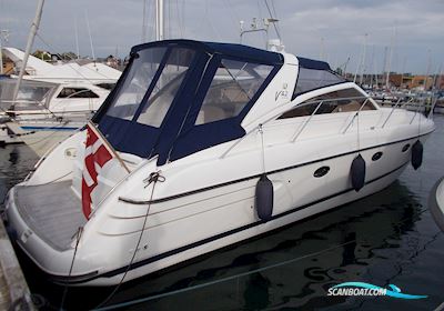 Princess V42 Motorbåd 2004, med Volvo Penta KAD 300 motor, Danmark