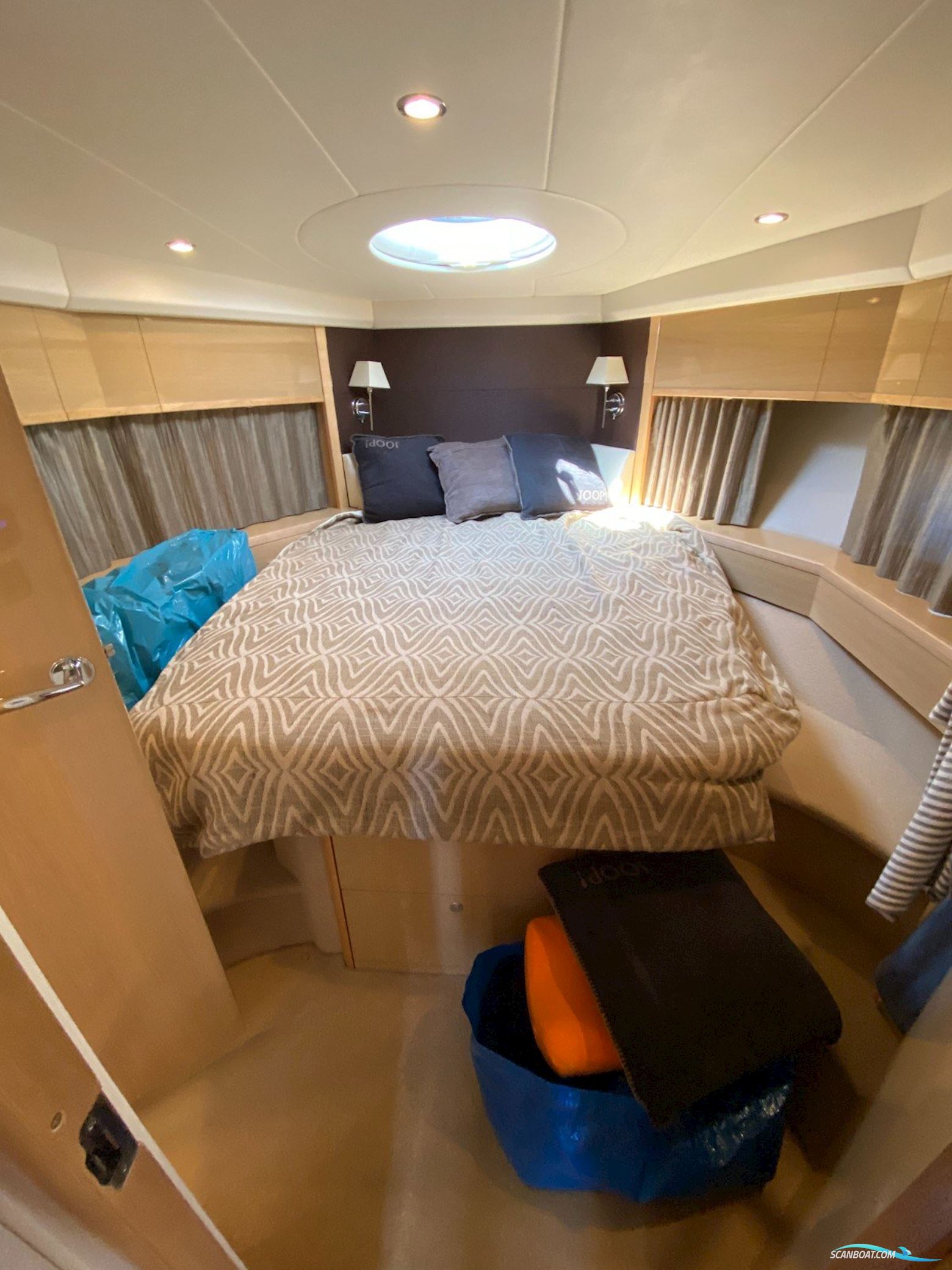 Princess V45 - EW 2010