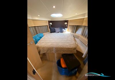 Princess V45 - EW 2010 Motorbåd 2010, med Volvo Penta D6-370 Aquamatic motor, Kroatien