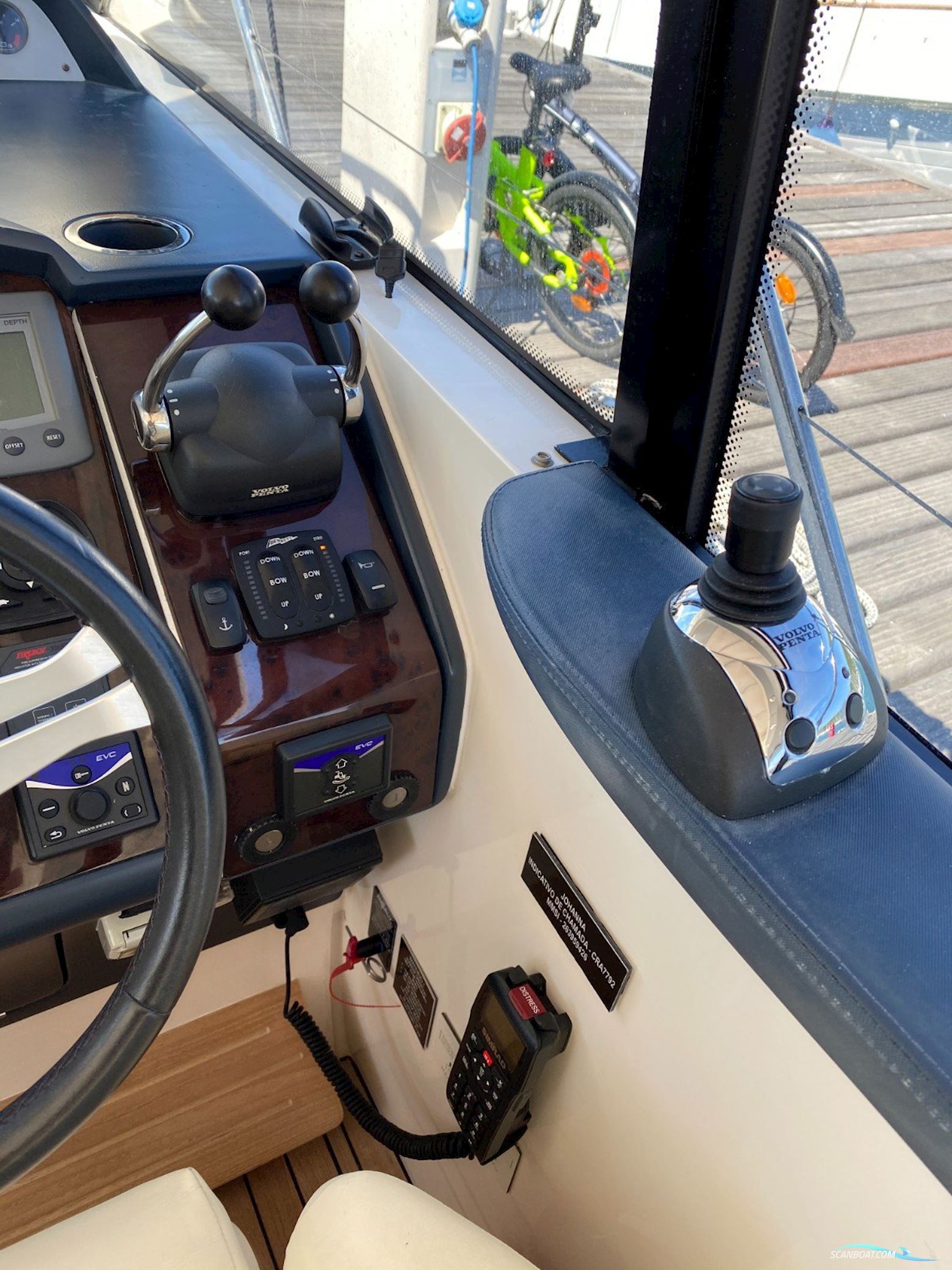 Princess V45 - EW 2010