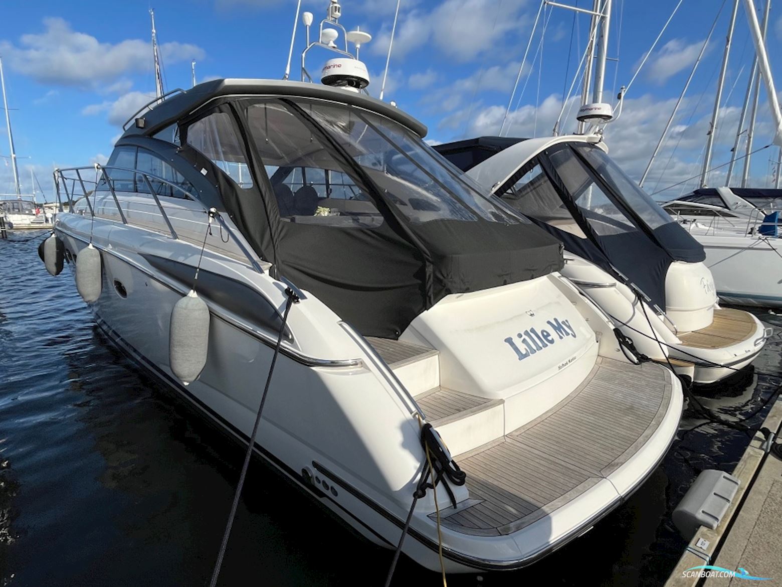 Princess V45