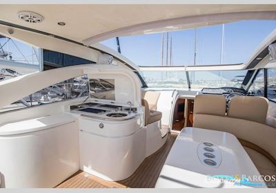 Princess V45 Motorbåd 2007, med Volvo motor, Spanien