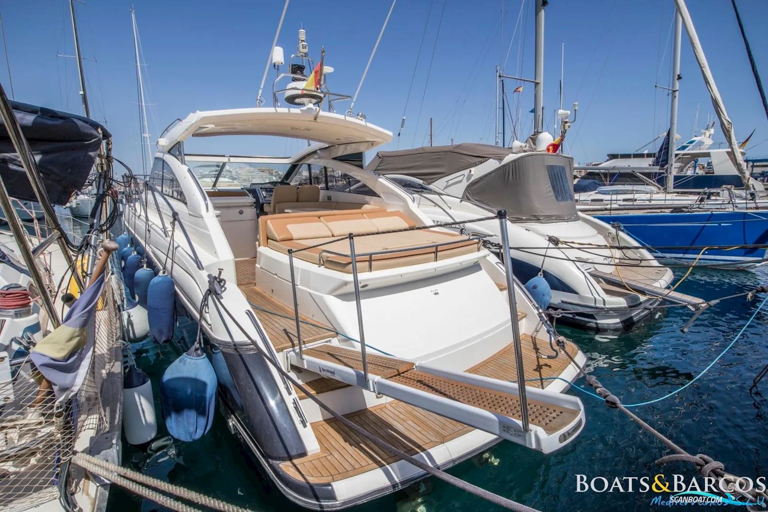 PRINCESS V45