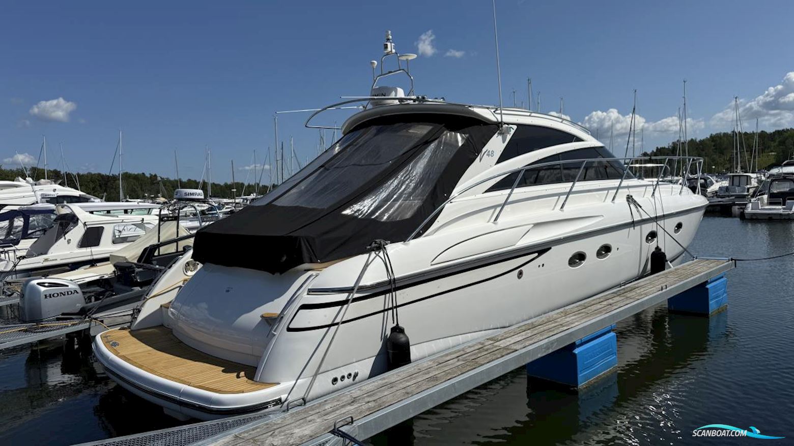 Princess V46