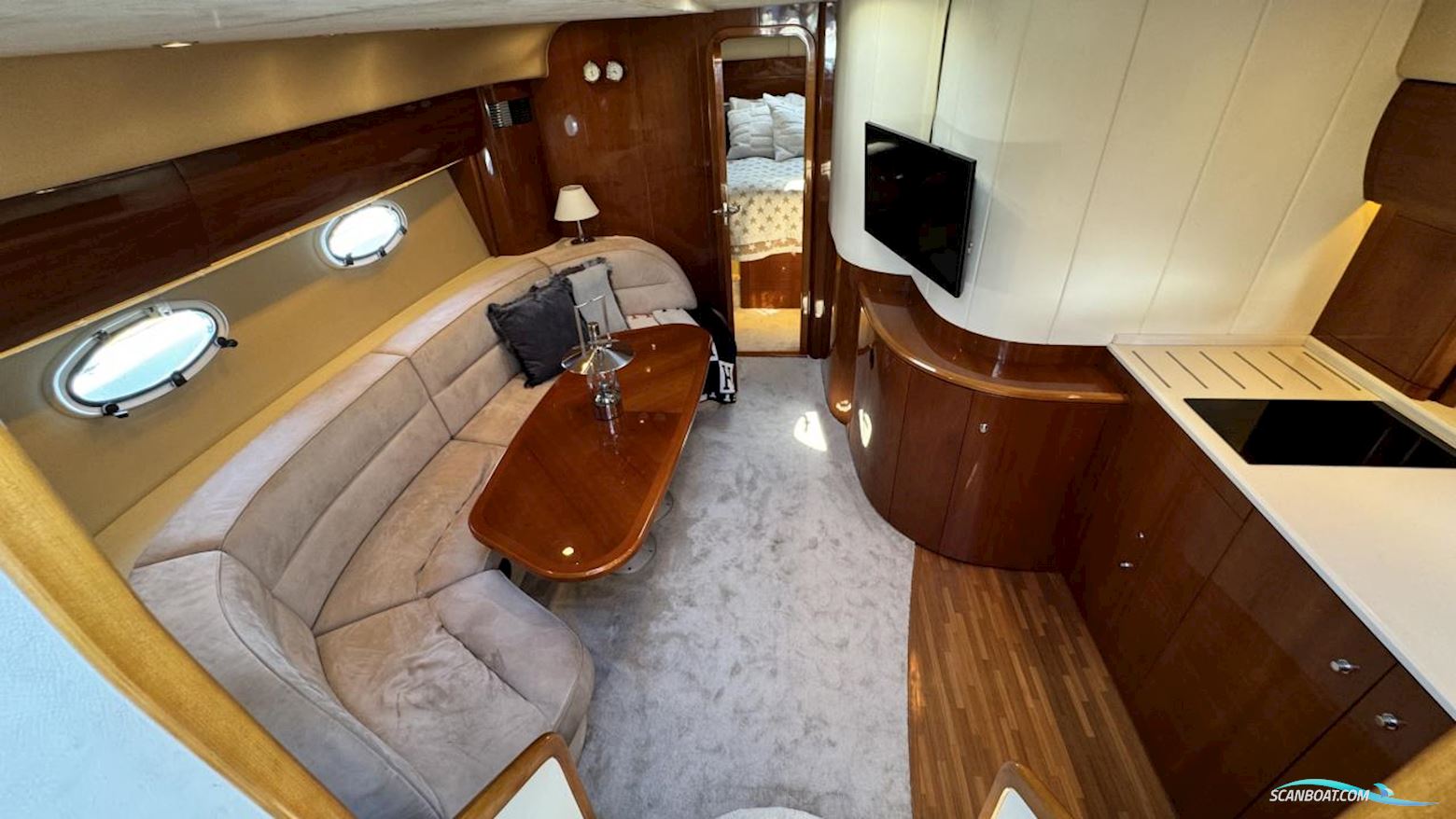 Princess V46