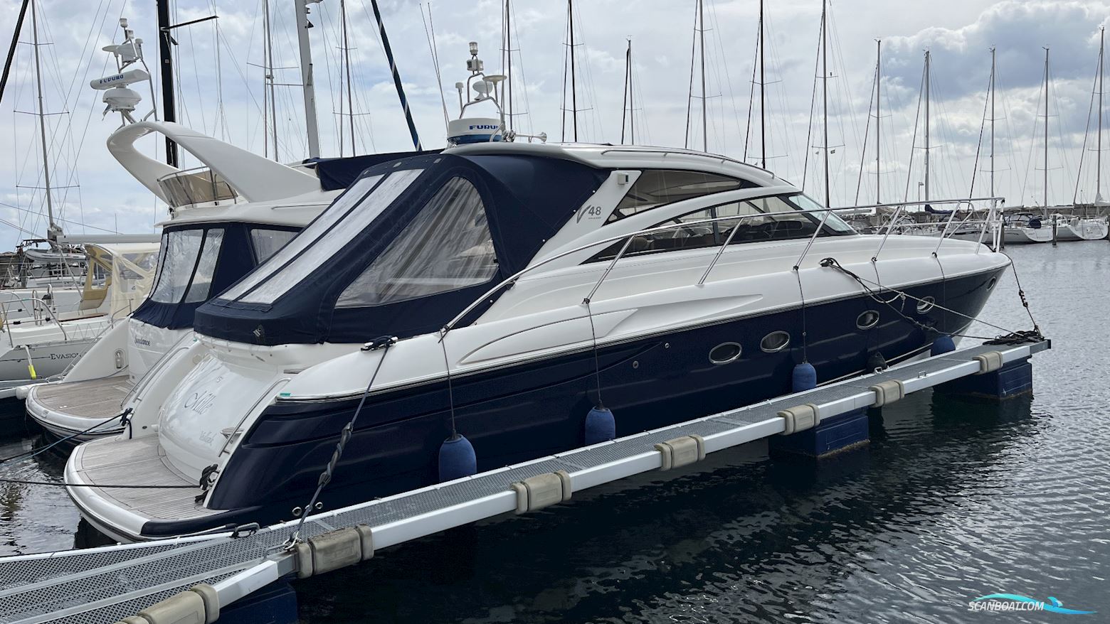 Princess V48 