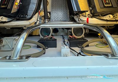 Princess V48 Motorbåd 2005, med Volvo Penta d9 575 motor, Danmark
