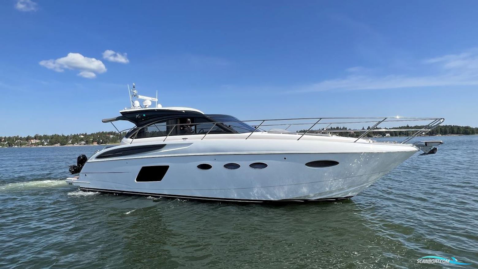PRINCESS V48