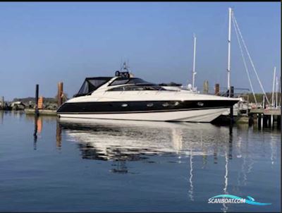 Princess V50  Motorbåd 2002, med Volvo Penta D12 motor, Tyskland