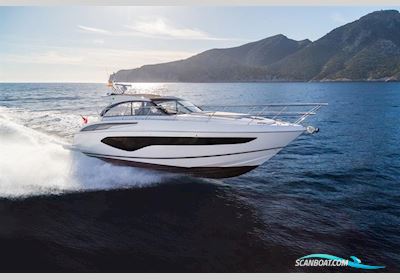 Princess V50 Open Motorbåd 2019, med 2 x Volvo Ips 600 motor, England