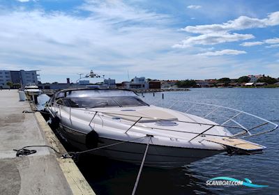 Princess V50 Motorbåd 2005, med Volvo Penta D12 715 hk motor, Sverige