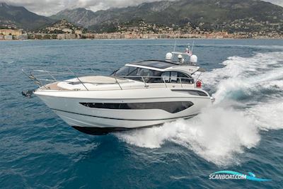 Princess V50 Motorbåd 2019, med 2 x Volvo Ips 600 motor, Frankrig