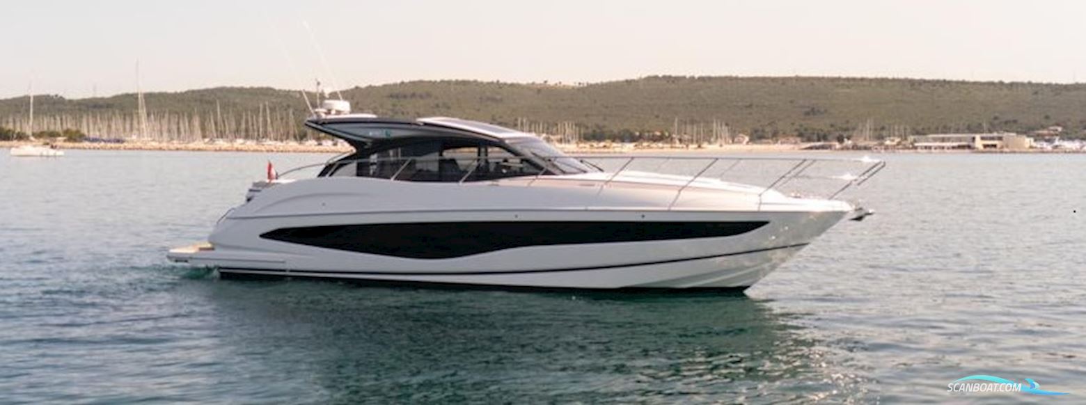 Princess V50 Motorbåd 2025, med Volvo Penta D6 motor, Kroatien