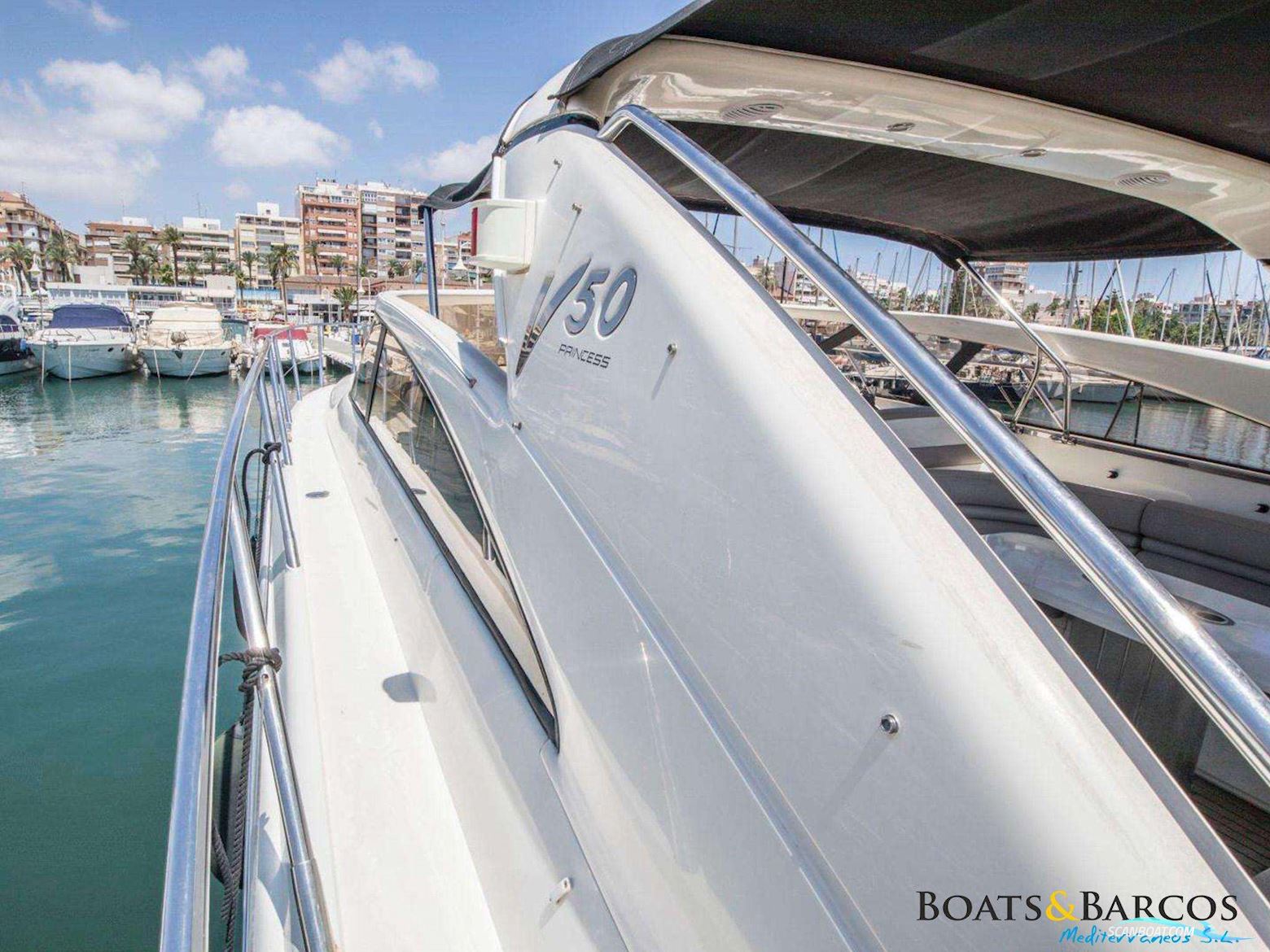 PRINCESS V50