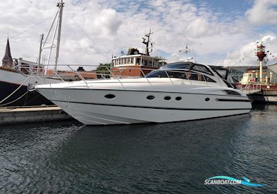 Princess V50 Motorbåd 2005, med Volvo Penta D12-715  motor, Danmark