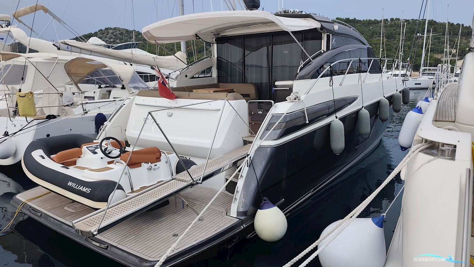 Princess V52