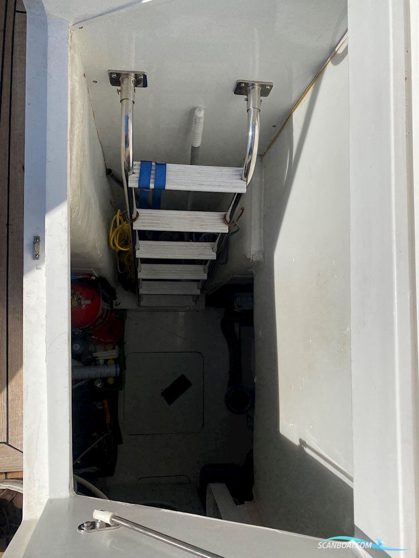 Princess V53 - EU Moms betalt