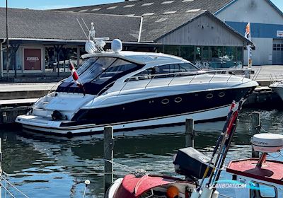 Princess V53 EU Moms Betalt Motorbåd 2006, med Volvo Penta D12 motor, Danmark