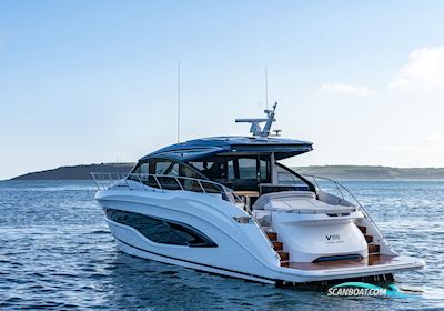 Princess V55 Motorbåd 2026, med Volvo Penta D13 motor, England