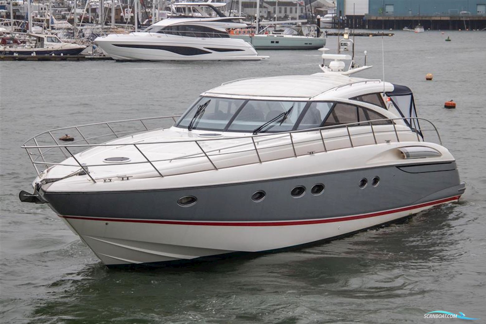 Princess V58