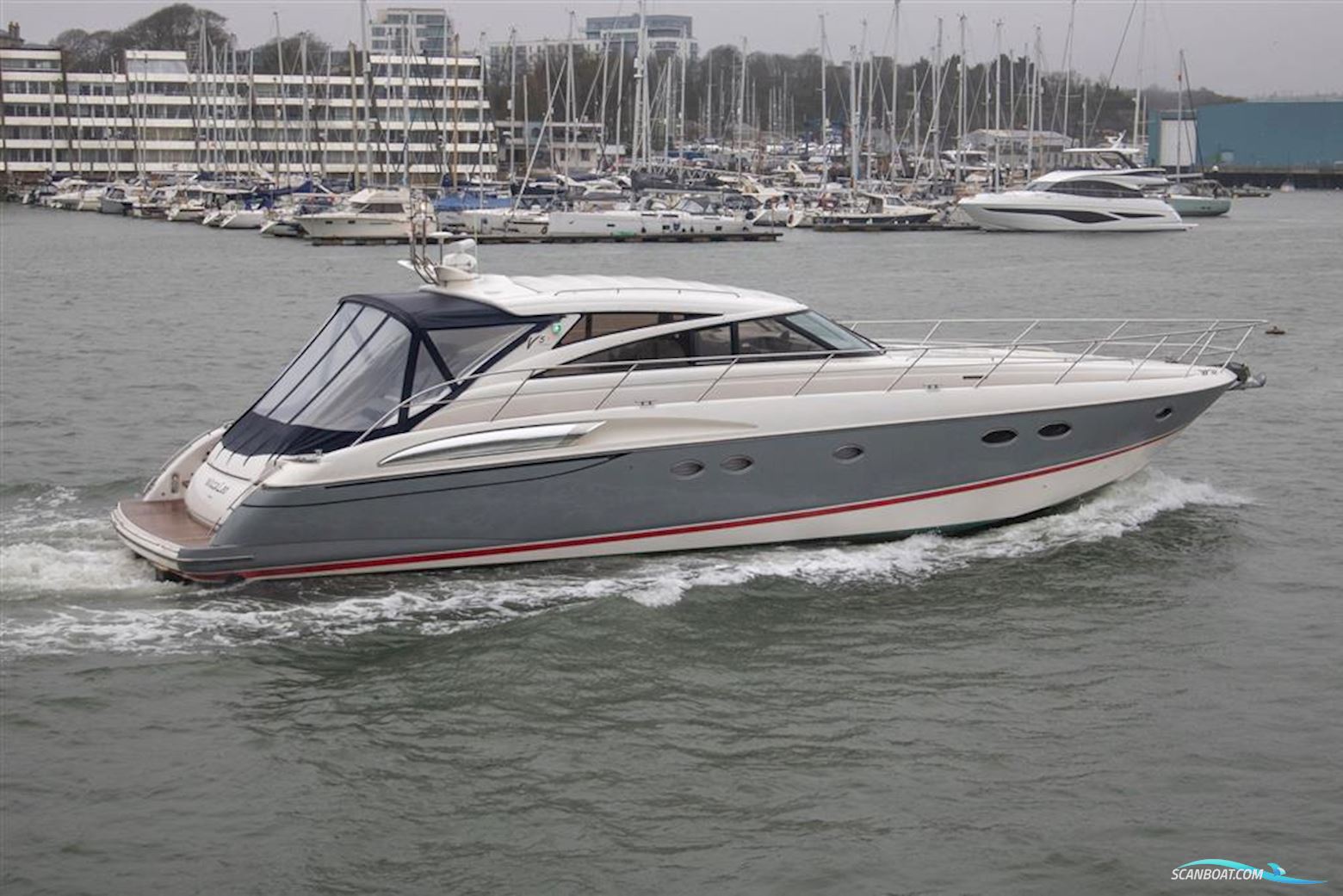 Princess V58