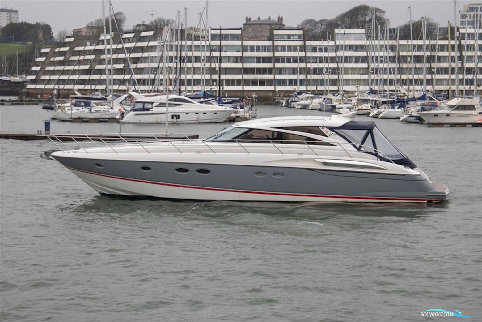Princess V58