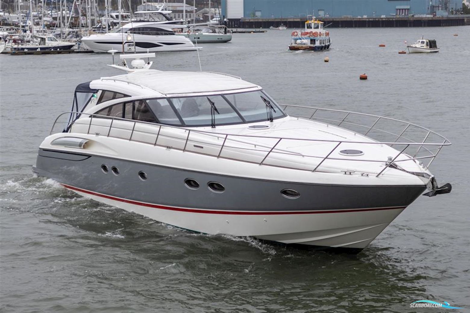 Princess V58