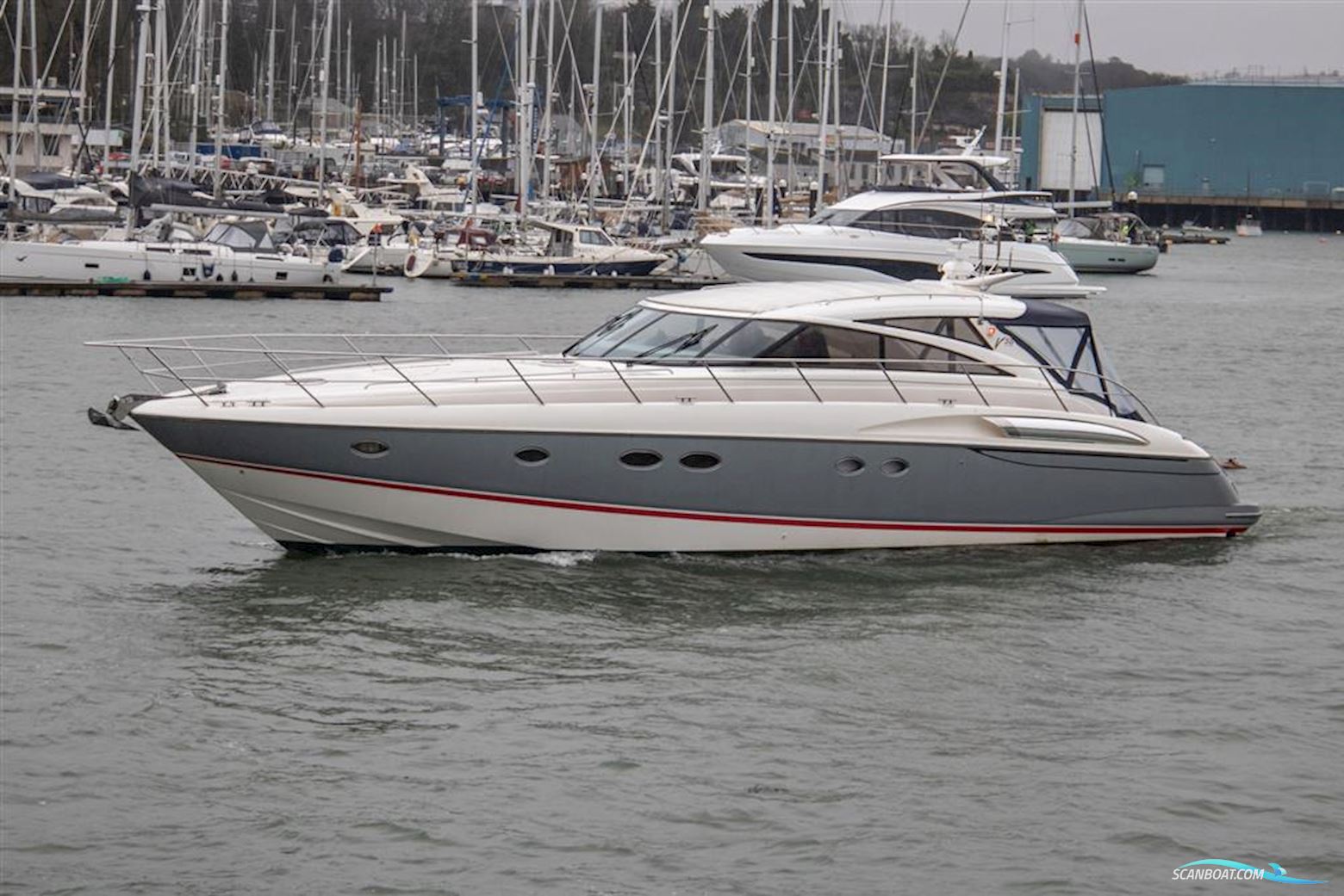 Princess V58