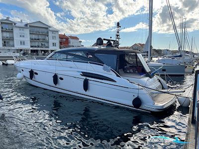 Princess V58 Motorbåd 2005, med Man motor, Sverige