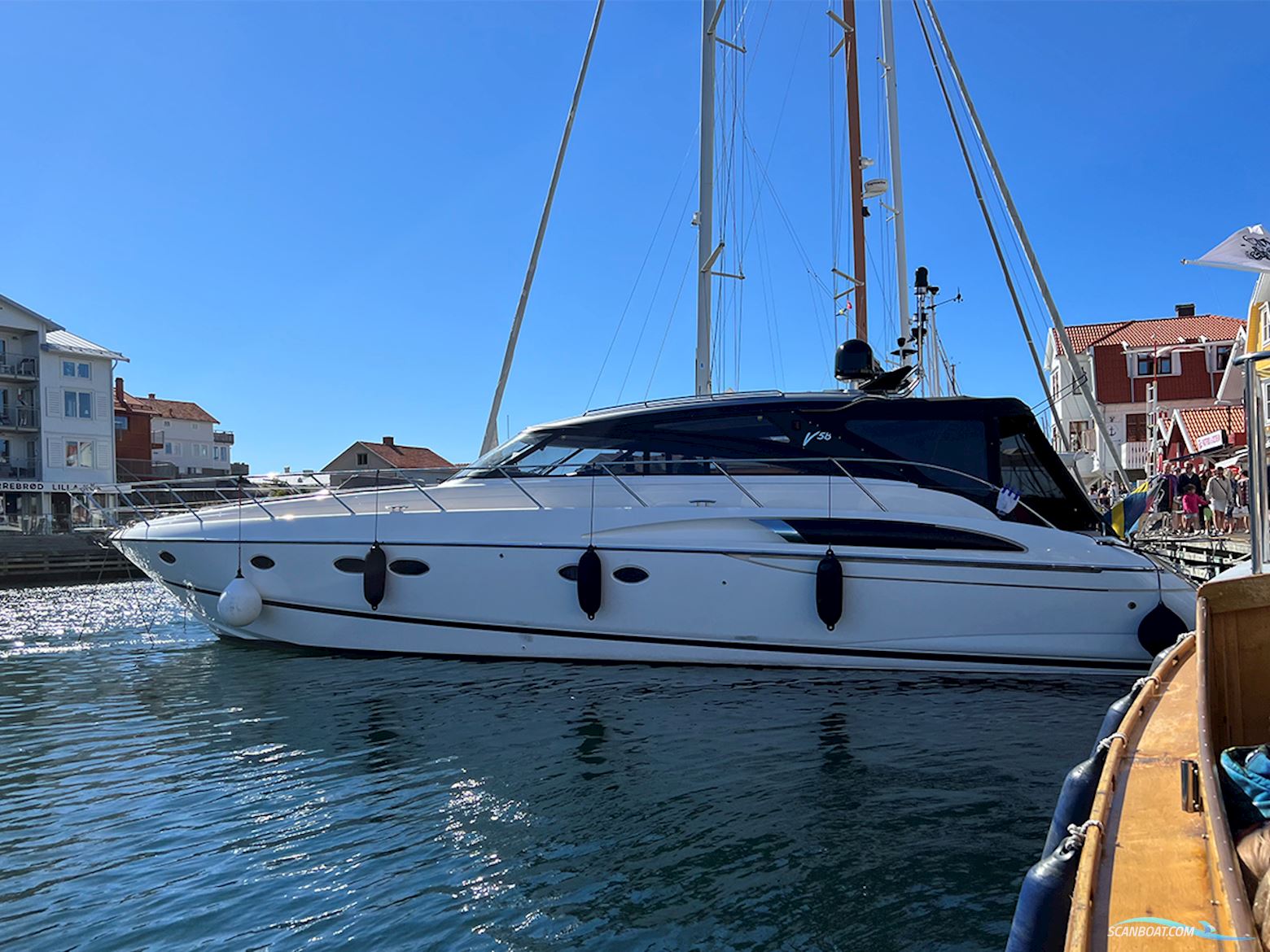 Princess V58