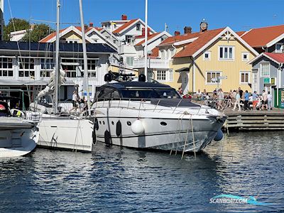 Princess V58 Motorbåd 2005, med Man motor, Sverige