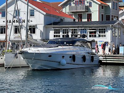 Princess V58 Motorbåd 2005, med Man motor, Sverige
