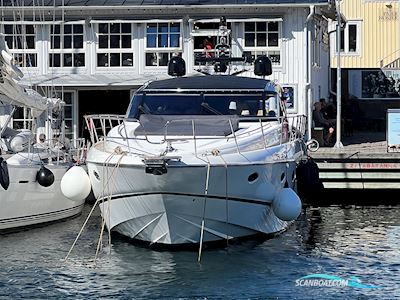 Princess V58 Motorbåd 2005, med Man motor, Sverige