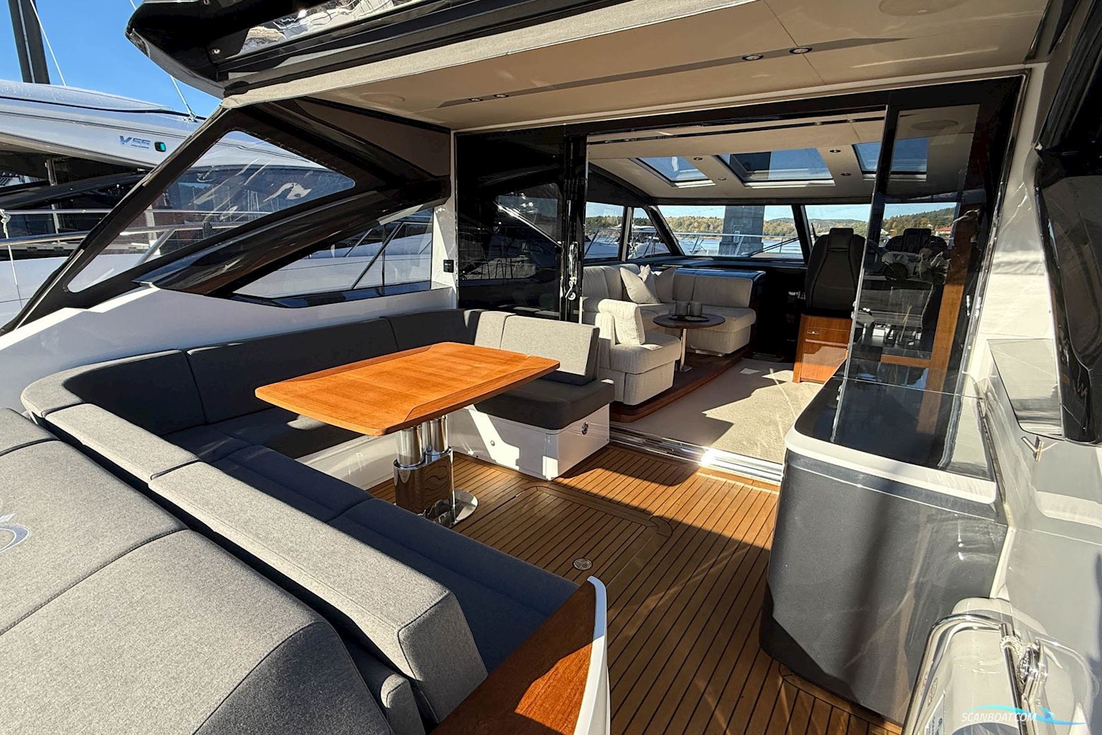 Princess V58