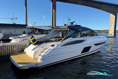 Princess V58 Motorbåd 2017, Sverige