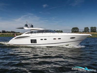 Princess V62 Motorbåd 2011, Holland