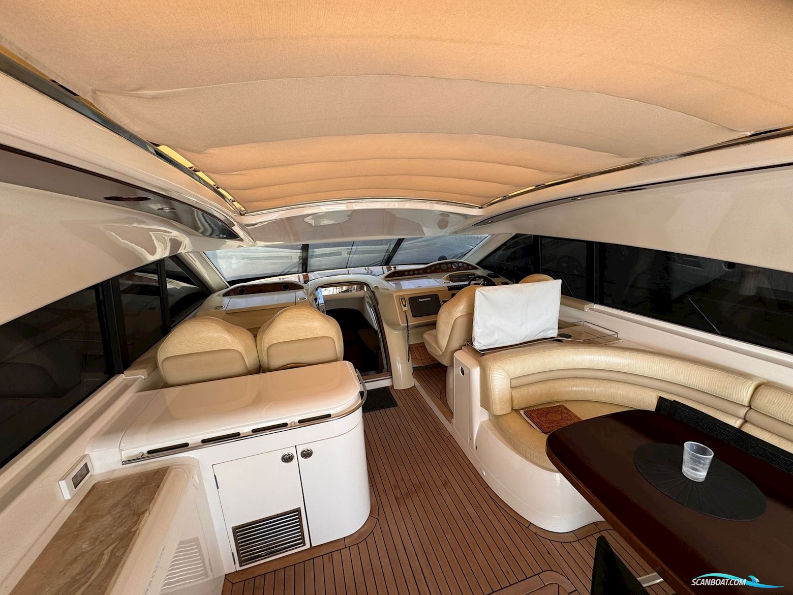 Princess V65 - REFIT 2022