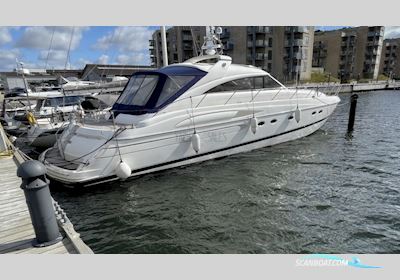 Princess V65 Motorbåd 2002, med MAN Diesel motor, Danmark