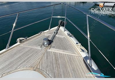 Princess V65 Motorbåd 2001, med Man motor, Spanien